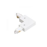 1F L connector (outer polarity) white 230V