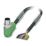 SAC-17P-MR/20,0-PVC SCO - Sensor/actuator cable
