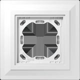 Cover frame LS ZERO plaster frame 1-gang