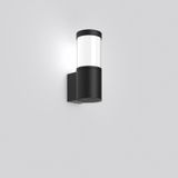 MEGA LATERNE F, 10 W, 460 lm, 830, anthracite, on/off Wall luminaires,