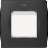 IP44 socket frame, 2M