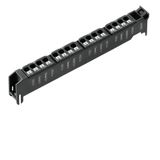 Plug-in connector unit (I/O module)