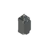 Position switch with plunger