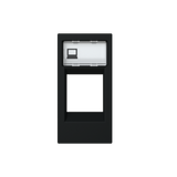 N2118.1 NT - Cover for Data Socket 1Mod.