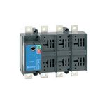Load breaker 3-p ML13 3x400A with door coupling rot. handle