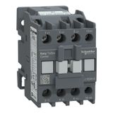 Contactor,Easy TeSys Control,LC1E,3P(3NO),AC-3/AC-3e,