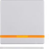 Rocker, lens, Q.1/Q.3, p. white velvety