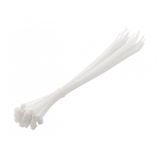 Nylon ties 4,8 x 300 mm, 25 pcs., white