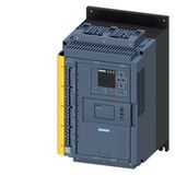 SIRIUS soft starter 200-480 V 93 A, 24 V AC/DC screw terminals failsafe