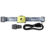 18631 201 401 Outdoor Sports H30R lime Ultralight incl. Accu