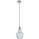 Pendant Eustoma Pendant Lamp Nickel