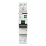 Miniature Circuit Breaker - S200C Enhancement - 2P - 6 A - B - (230 V) 6 kA
