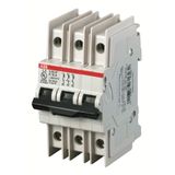 Circuit breaker COMPACT S203UP-K 4