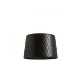 BEAT 38 pendant shade black max. 15W