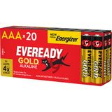 EVEREADY Gold Alkaline LR03 AAA 20-Pack