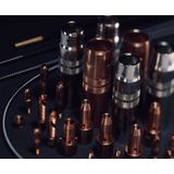 Power nozzle ESAB M8x37, 0.8mm, CuCrZr