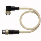 Weld-Splatter Resistant Actuator and Sensor Cable Extension Cable   WKC4T-0.3-RSC4T/TXL1001
