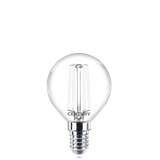 FIL. LED INCANTO WHITE SFERA CHIARA