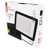 LED Floodlight INOVO, 150W, anthracite, neutral white