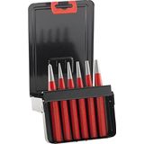 Hole punch set 6 pieces FORMAT