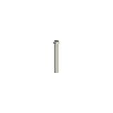 Stainless steel security screws