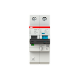 FS401E-C32/0.03 Residual current circuit breaker with overcurrent protection