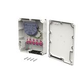 OpDAT MV 9xLC-D OM4 splice IP65