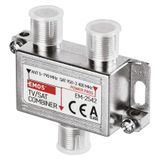 TV/SAT combiner
