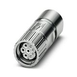 M23-7ES198A8L25 - Cable connector