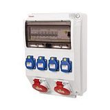 Cabinet ZSF40200000.1/3959 IP44 drawer