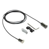 3M MAGNETIC RAIL SUSPENSION KIT