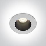 WHITE 8W WW IP20 230V DARK LIGHT