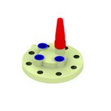 ICS 100 Top cover complete