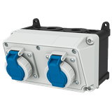 AMAXX recept. Combination, IP67
