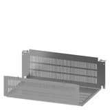 Separation main busbar, mounting position: top front/rear, W: 600 mm