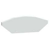 CANALIS EV 2 X END CLOSURES WHITE