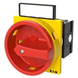 T0-2-1/E/SVB/ZFS61/62-T0 Main switchFlush mounting