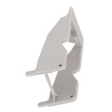 Plastic - Retaining clip for PT relays for YRS socket