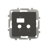 Cover pl i/o + USB module