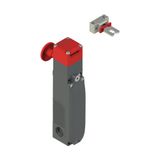 FY series safety switch with separate actuator with lock