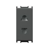 SOCKET EURO/AMERICAN+KS 2P 16A 250V~ 1M AT 4318934