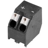 PCB terminal, 320 V, 17.5 A, Pitch in mm: 5.00, 1.5 mm², Number of pol