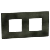 Light Now - coverp. 2x2P 71mm Dark Green
