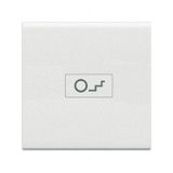LL - KEY COVER AX+STAIRCASE SYM. 2M WHITE
