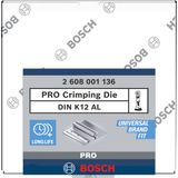 Crimping Dies DIN K12 AL