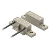Magnetic Proximity Sensor, reed switch, 1 m prewired, sensor and magnet set GLS 1016E