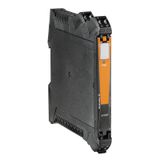 Passive isolator, Input : 4-20 mA, Output : 2 x 4-20 mA, (loop powered), Signal distributor, Output current loop powered