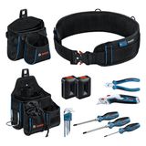 Toolbelt and Hand Tools Set