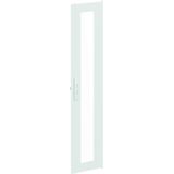 CTT18S ComfortLine Door, IP44, Field Width: 1, 1221 mm x 271 mm x 14 mm