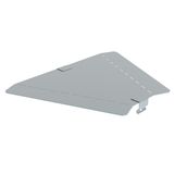 P31+ cover bend 45° W200 H60 Sdz